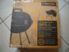 BBQ PRO Black 14 Tabletop Grill Great for tailgating