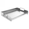 Pro Grill Griddle - Stainless Steel