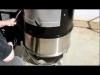 Home made Pellet Grill With the Pellet Pro hopper assembly