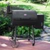 NEW Portable Grill smoker Box Ea Charcoal wood Pellet Grills 22424