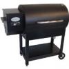 Camp Chef PG24 Pellet Grill and Smoker BBQ with Digital Controls and Stainless Temp Probe