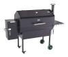 Jim Bowie Pellet Grill with Remote Green Mountain Grills 1099