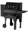 Louisiana Grills Kentwood Wood Pellet Grill in Stainless Steel A