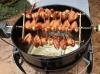 Rotisserie add on kit for Weber Kettle Grill and Gas Grills