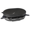 Andrew James Traditional Raclette Grill with Thermostatic Heat Control Includes Eight Raclette Spatulas picture 2