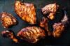 #bbq Chicken on the Grill by lessie