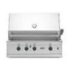 Viking 36 Inch 300 Natural Gas Built-In Grill with Rotisserie