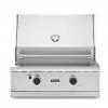 Viking 100 Series 30 Built In Grill Stainless Steel VGBQ13002NSS