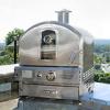 Outdoor Pizza Oven Gas Grill Barbeque Smoker