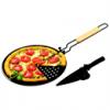 BBQ Genius Non-Stick Pizza Grill Pan
