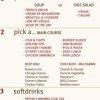Cuisines served in UNO Chicago Grill Dubai UAE