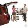 Party King Mvp-8400 Swing N Smoke Tailgate Grill Package