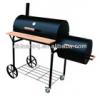 Barrel stove style bbq party master grill YH30040