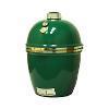 Grill Dome Kamado Cooker Large Green Ceramic Charcoal Bbq