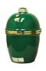 Grill Dome Kamado Cooker Large GREEN Ceramic Charcoal BBQ