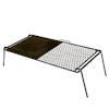 Camping BBQ Large Plate Grill