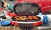 Coleman portable gas grill