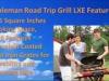 Coleman Road Trip Grill Lxe Outdoor Propane Gas Portable Stove Barbecue Bbq