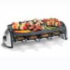 Trudeau Reversible 8-Person Raclette Party Grill