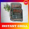 French BBQ Grill easy use one time Barbecue