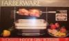Vintage Faberware Rotisserie Grill Indoor Hearth Broiler INCOMPLETE