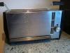VINTAGE RETRO GENERAL ELECTRIC VERTICAL GRILL GRILLER TOASTER 70s