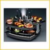Gastroback GAS 42559 Raclette Grill Fondue Set fr 6