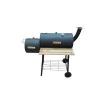 Bbq Smoker Grill Grillwagen Holzkohle Grill Barbecue Neu