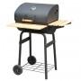 Gro?handel quot Weber Barbecue Grill Charcoal Pit Grill Smoker Thermometer Holz Temperaturanzeige