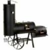 Grohandel Wood Pellet Burner bertragung Grill BBQ Smoker auf Automatisch Pit Holzkohle brennen zu