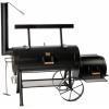 Barbeque Smoker Holzkohle Grill JOE 20 Championship Longhorn