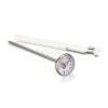 Edelstahl Bbq 0-120°c Grill & Smoker Thermometer Celsius 138x28x28mm Nage...