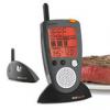 Brookstone Grill Alert Talking Remote Meat Thermometer
