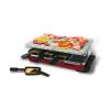 Swissmar 8 Person Red Classic Raclette Party Grill with Granite Stone Coupon Promo 2013