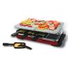 8 Person Classic Raclette Party Grill with Granite Stone