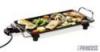 Table chef classic grill 24x46 cm. 2000 W.