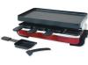 Swissmar Classic Raclette with Grill Red