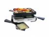 4 Person Raclette with Reversible Grill