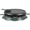 T fal 8 Tray Swiss Style Raclette Grill Broiler