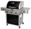 Brinkmann Grill Zone 5 in 1 Cooking System Dual Fuel Gas Grill