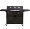 Brinkman Professional Dual Zone Charcoal Grill Sams Club