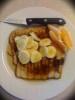 George Foreman Grill Cinnamon French Toast