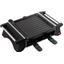 Indoor Combination Electric Hibachi Raclette Grill