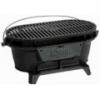 Hibachi Style Cast Iron Sportsmans Grill