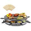 Andrew James Traditional Raclette Grill With
