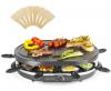 New Andrew James 8 Person Traditional Raclette Grill