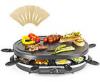  New Andrew James 8 Person Traditional Raclette Grill