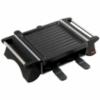NEW Indoor Electric Raclette Grill and Broiler Combo