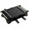 Toastess TPG315 Electric Party Grill Raclette Non Stick Easy Use with Spatulas