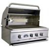 Sole Luxury 30-Inch Built-In Natural Gas Grill